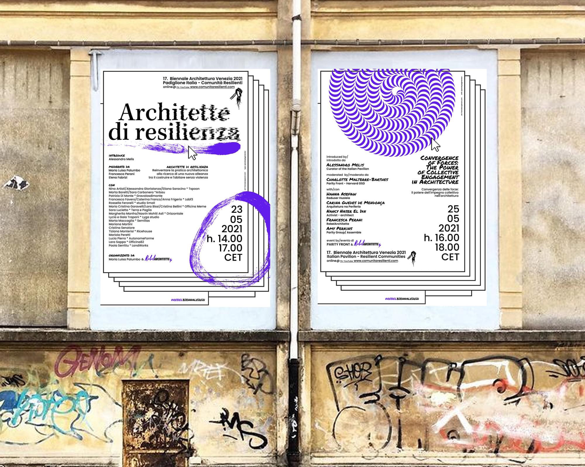 Architette di Resilienza_rebelarchitette PATRIZIA DI MONTE 4