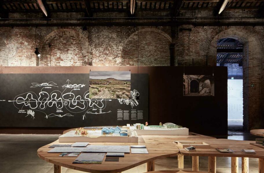Biennale Architettura di Venezia Padiglione Italia