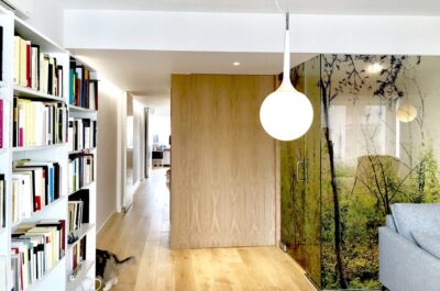 Casa para una escritora