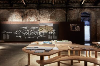 Biennale Architettura di Venezia Padiglione Italia