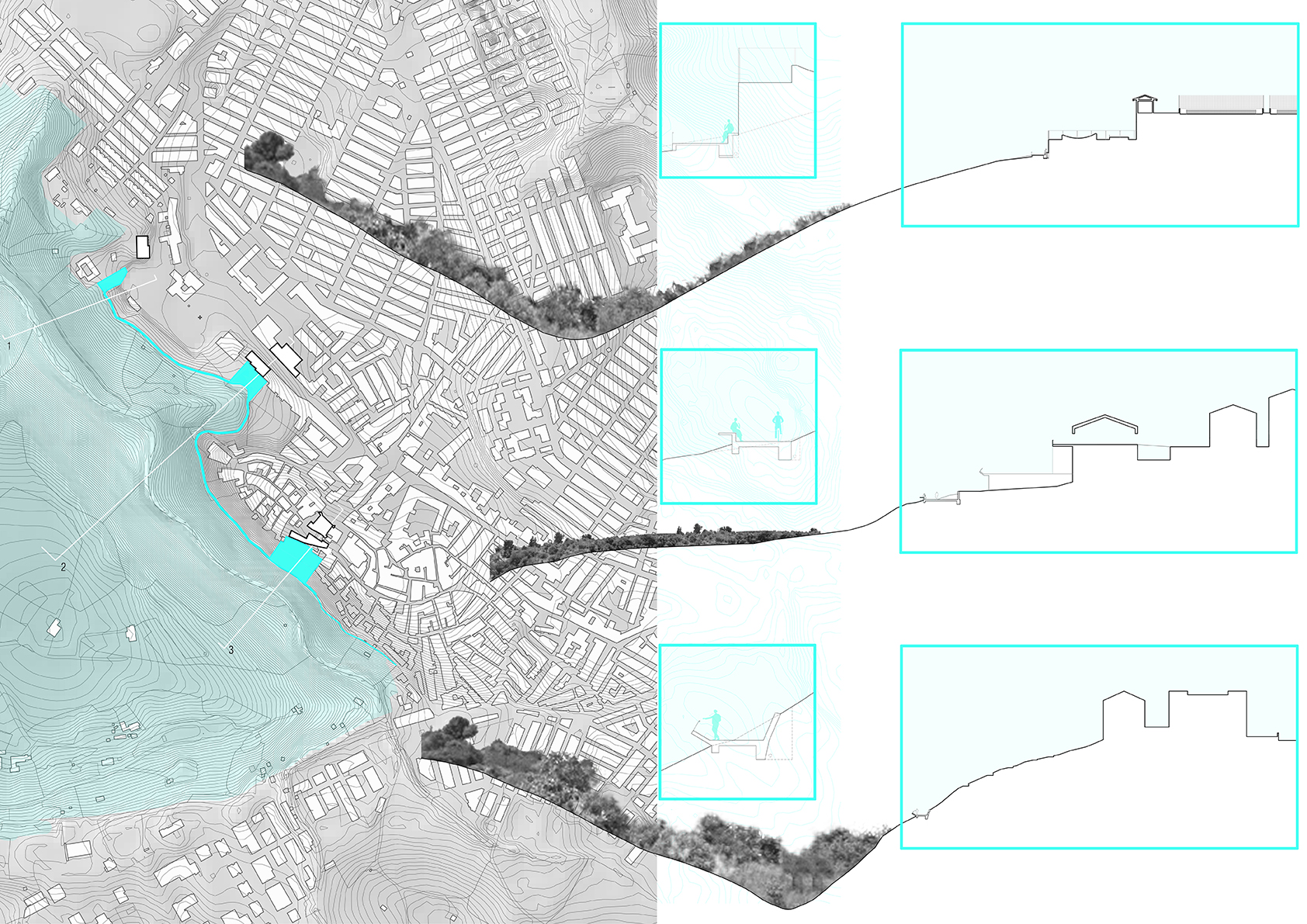 Regeneración urbana sostenible Regione Puglia