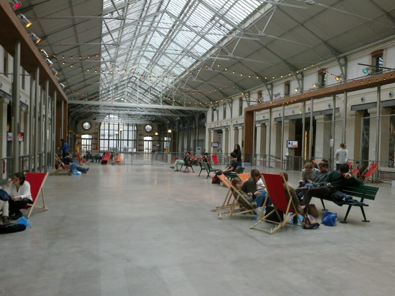 Cité de l’ architecture & du patrimoine Paris