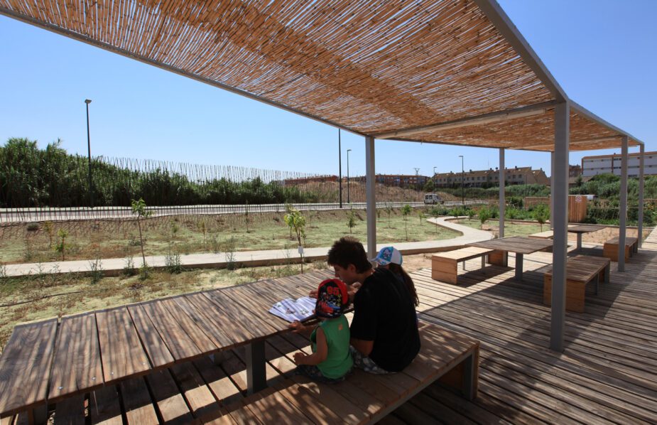 estonoesunsolar gravalosdimonte Huertos urbanos en Casetas