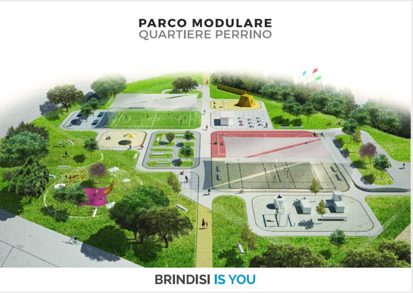 BRINDISI IS YOU Laboratorio cittadino innovazione sociale