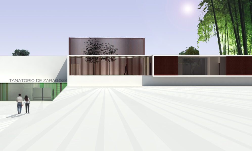 Proyecto para Tanatorio