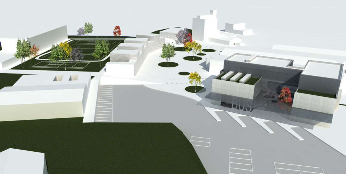 Universidad La Almunia gravalosdimonte arquitectos