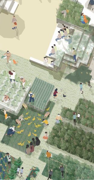 Workshop reactivación vacíos urbanos