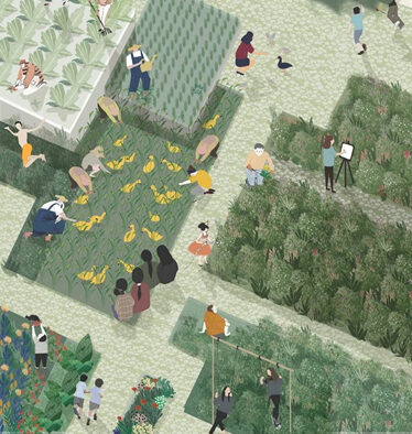 Workshop reactivación vacíos urbanos