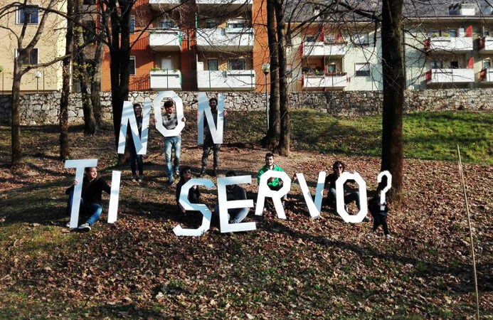 Workshop Universidad de Trento