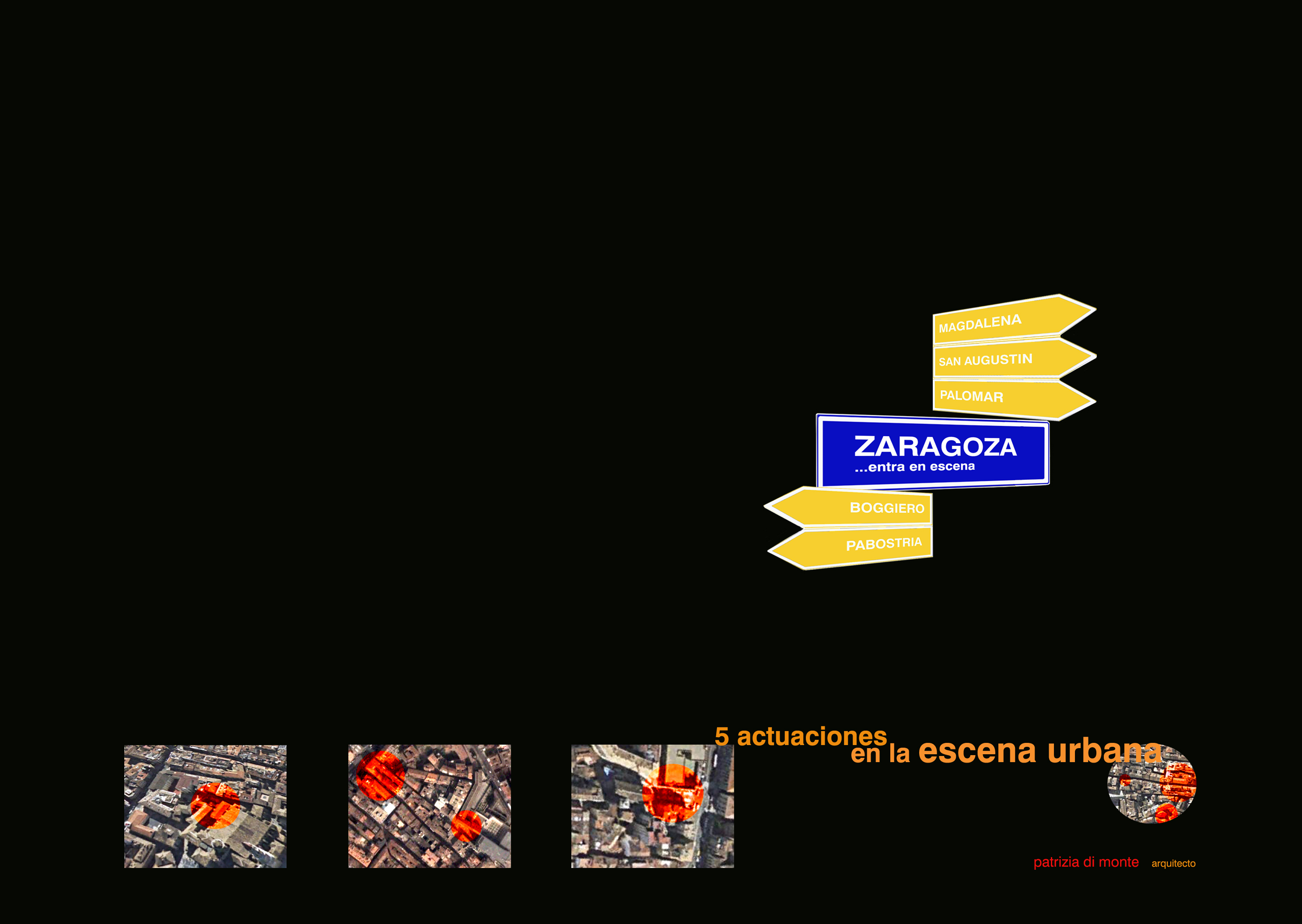 Paisaje urbano Zaragoza