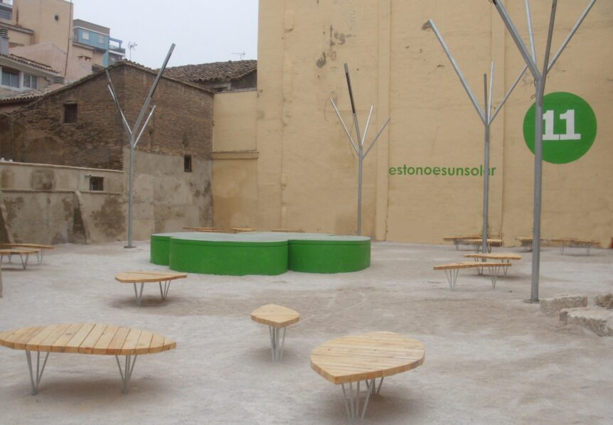 La primera Escuela de arquitectura para niños