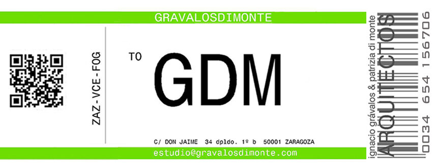 gravalosdimonte ignacio grávalos patrizia di monte arquitectos