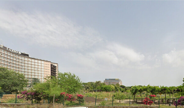 Workshop Parco Garbatella La Sapienza Universitá Roma Gravalosdimonte arquitectos