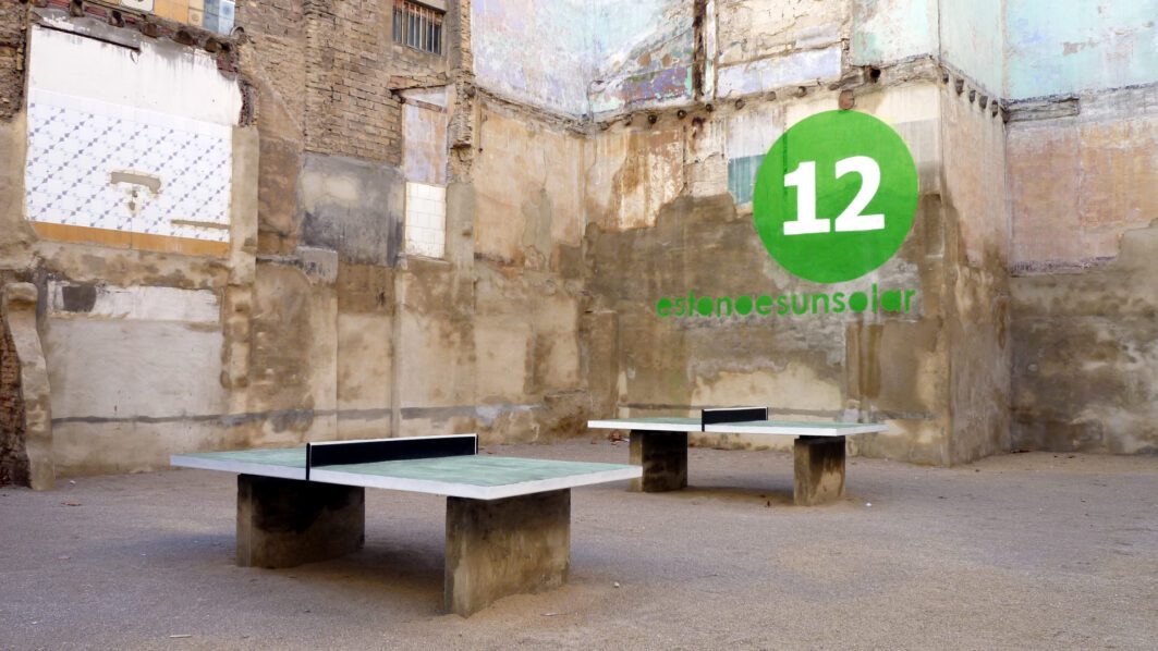 gravalosdimonte estonoesunsolar San Pablo Mayoral