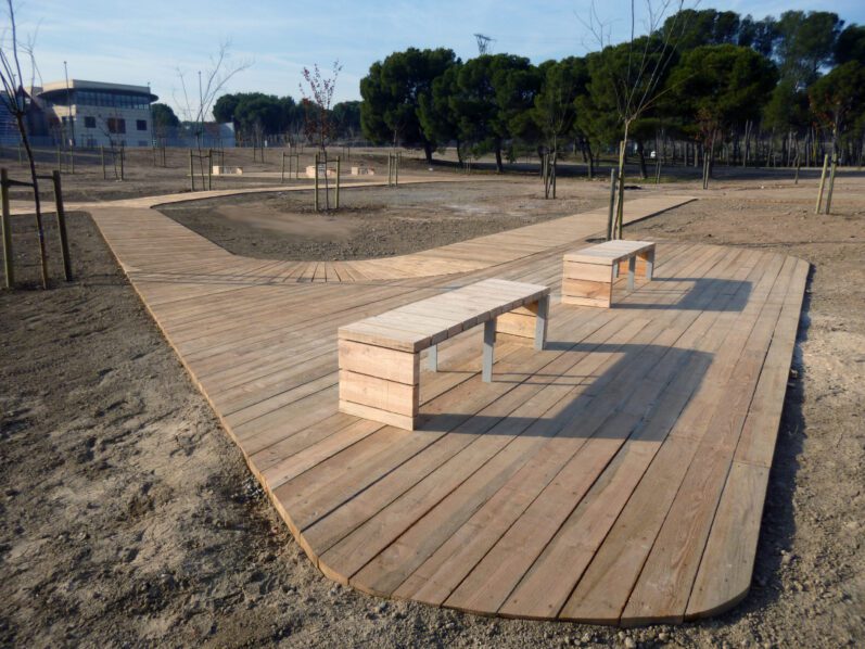 estonoesunsolar torrero parque área verde gravalosdimonte