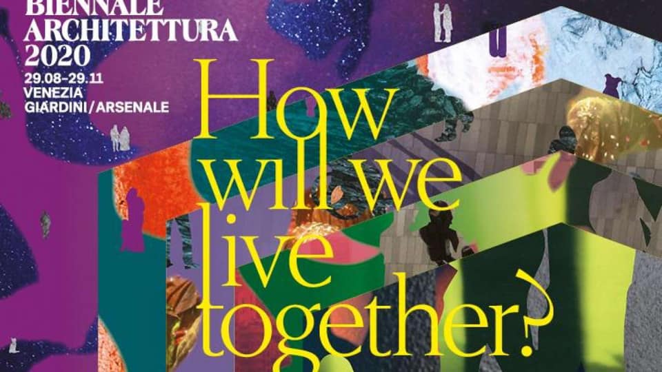 VENICE ARCHITECTURE BIENNALE 2021 RESILENT COMMUNITIES PATRIZIA DI MONTE