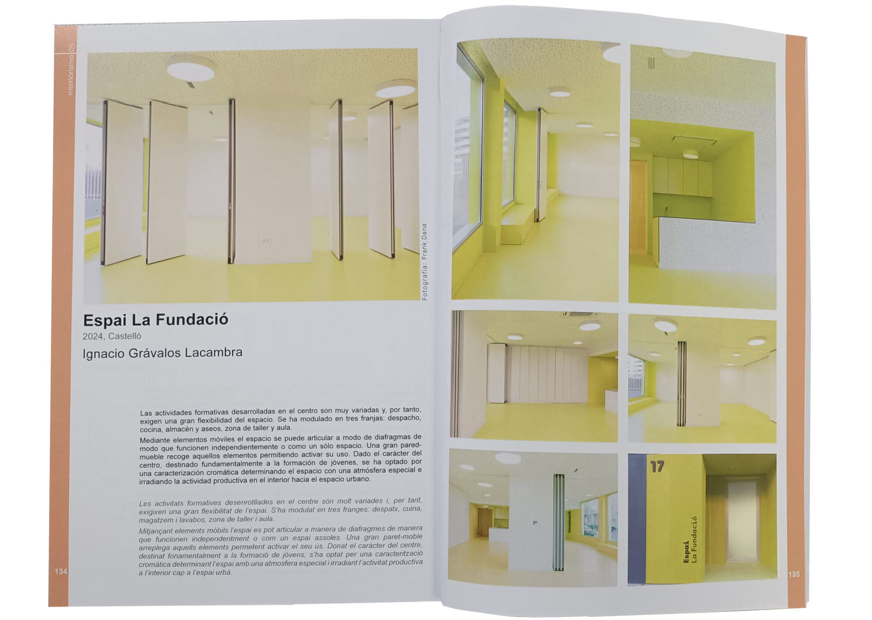 premio Colegio Arquitectos Castellon Gravalosdimonte Centro Formación