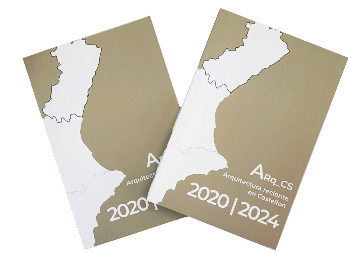 premio Colegio Arquitectos Castellon Gravalosdimonte