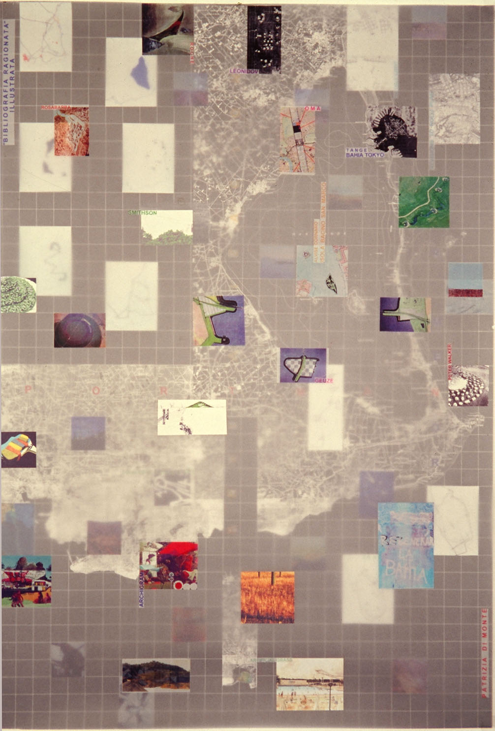 Doctorado UPC Patrizia Di Monte regeneración la manga del mar menor