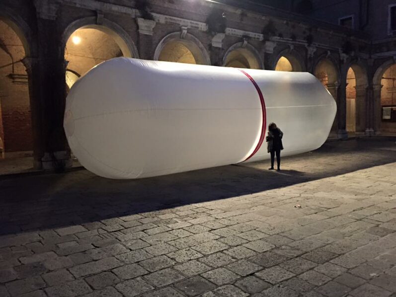 Workshop Bubbleville Venezia